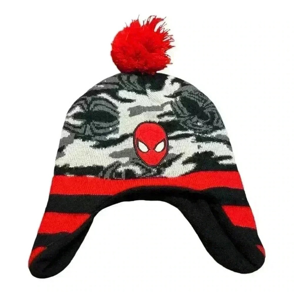 Marvel Other - Spiderman hat pre-loved. Toddler size